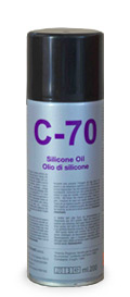 C-70 OLIO DI SILICONE