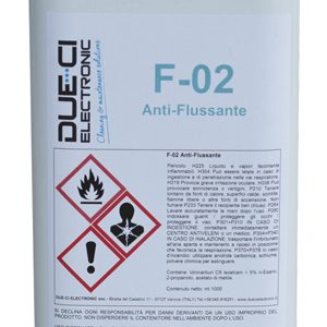 F-02 RIMUOVI FLUSSANTE