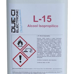 L-15 ALCOOL ISOPROPILICO