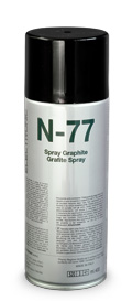 N-77 GRAFITE SPRAY