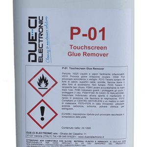 P-01 TOUCHSCREEN GLUE REMOVER