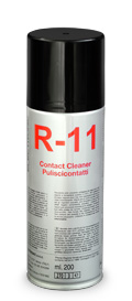 R-11 PULISCICONTATTI