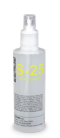S-25 SCREEN CLEANER