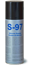 S-97 GRASSO DI SILICONE