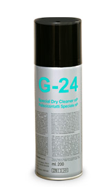 G-24 PULISCICONTATTI SECCO SPECIALE